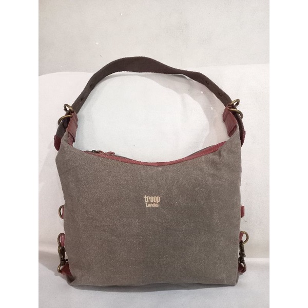 Tas Troop London Canvas