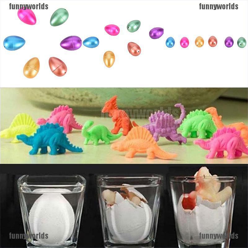 hatching dinosaur egg toy