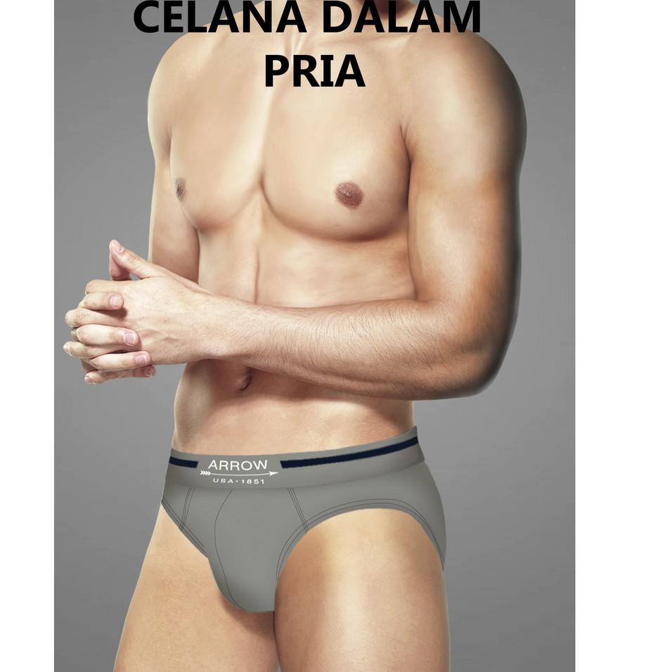 Best Seller ARROW UNDERWEAR - Men Underwear - Celana Dalam Pria Mini - AUYM13