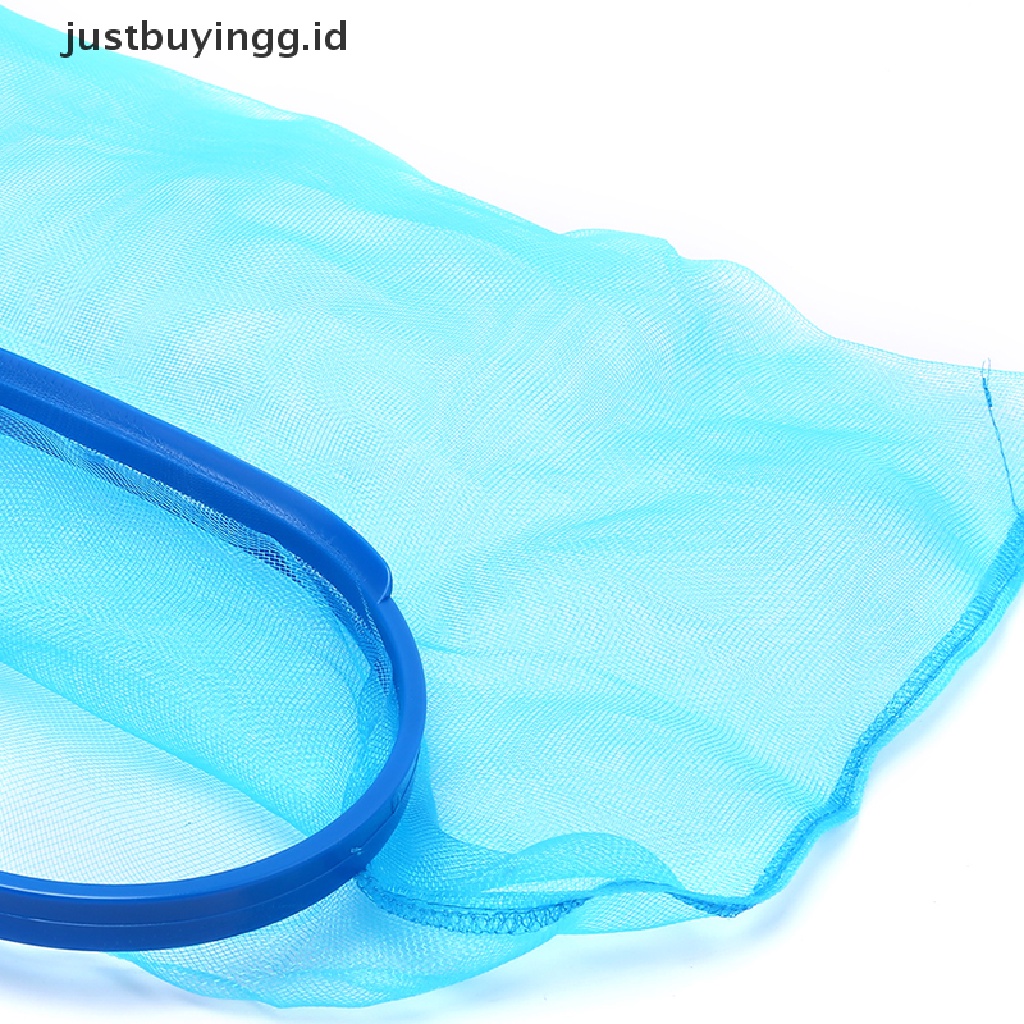 (Justbuyingg.Id) Skimmer Kolam Renang Dengan Jaring Micro-Mesh Bahan Nilon