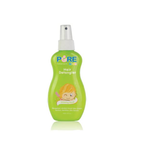 Purekids Hair Detangler  200 ml /pure kids