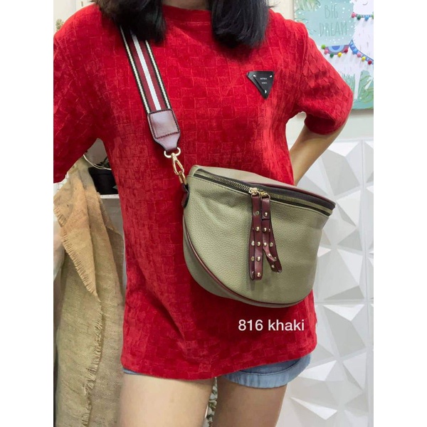 NEW ITEM fashion slingbag selempang import kode 816