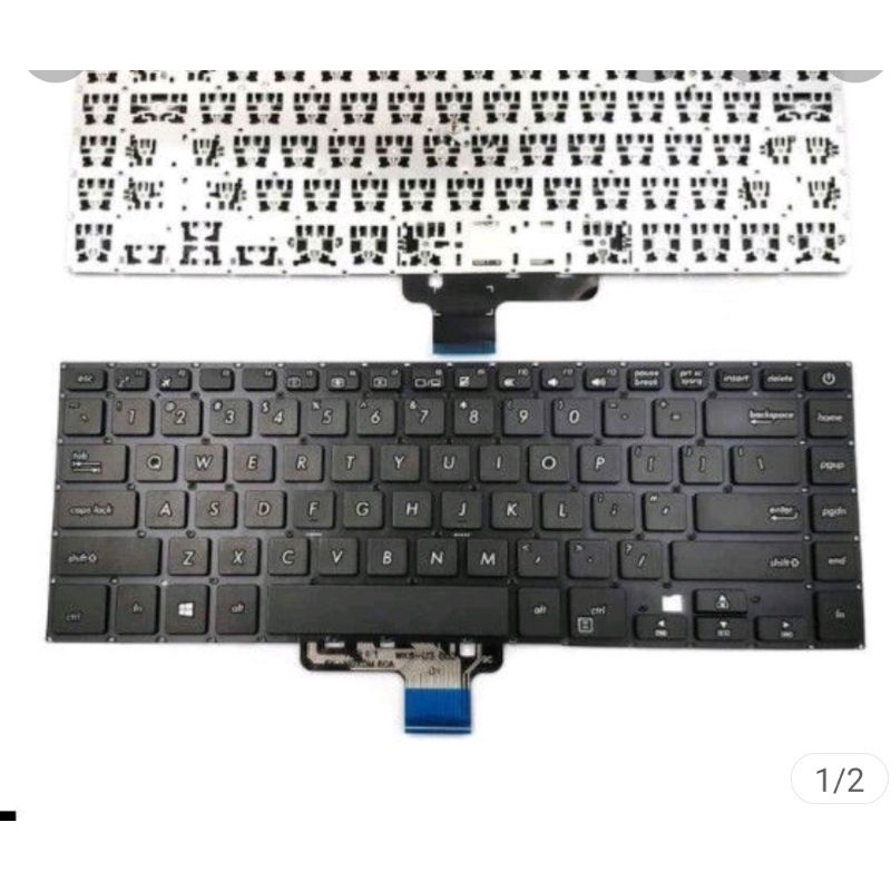 Keyboard Asus VivoBook S15 S510 S510U S510UA S510UN S510UQ