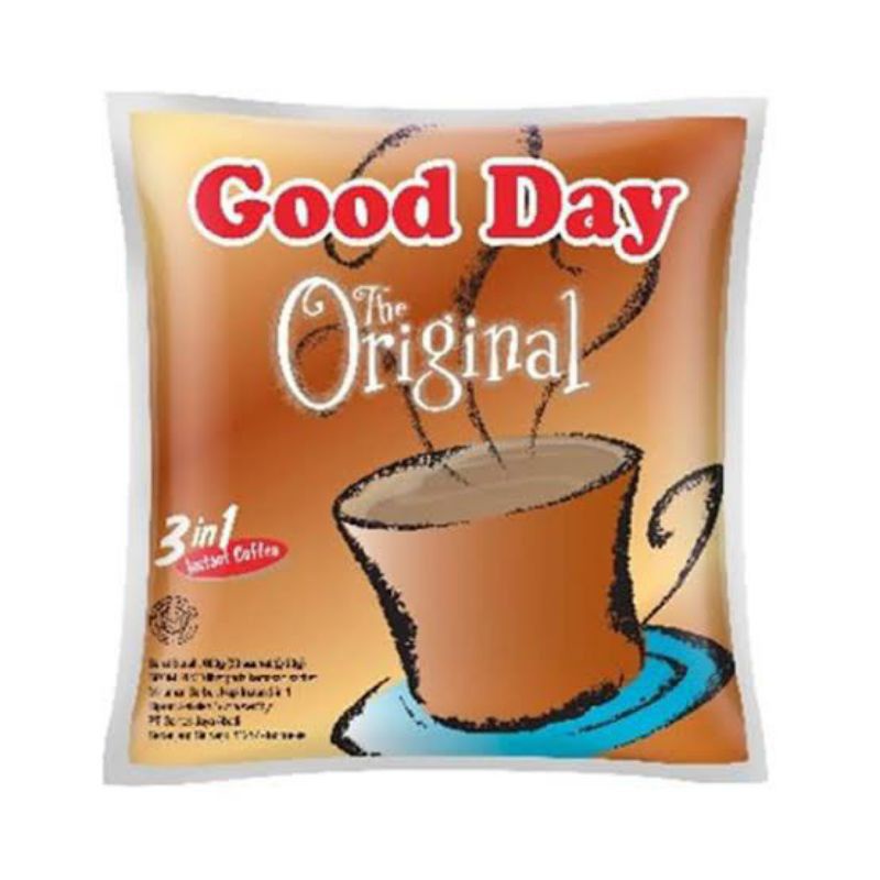 

Good Day Original 25 gr