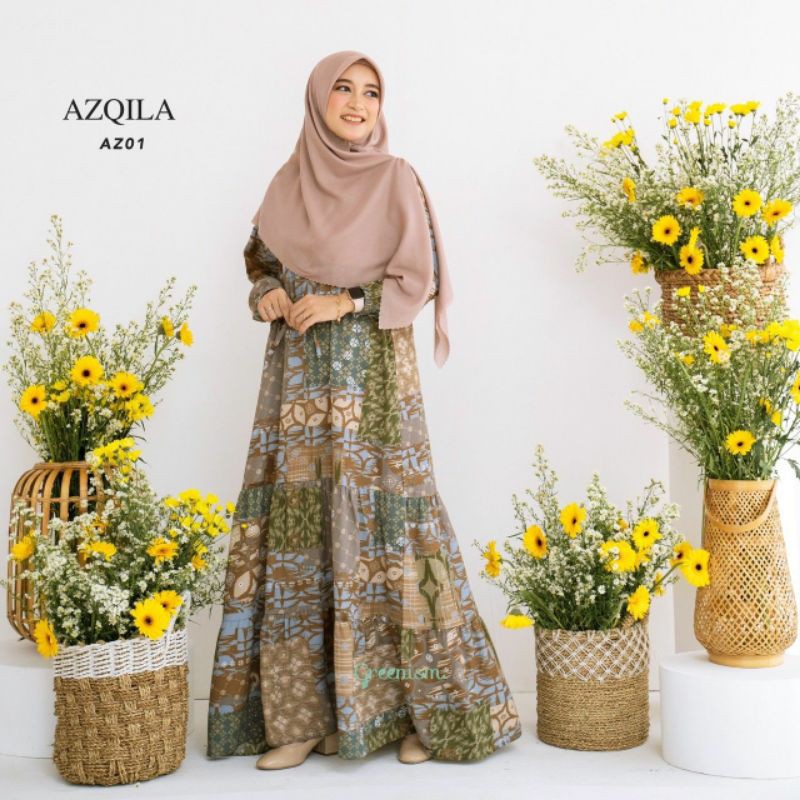 Azqila by Greenism