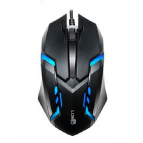 Mouse Gaming Led T-V1 (7 LAMPU) / Mouse Gaming Twolf Murah [PM]