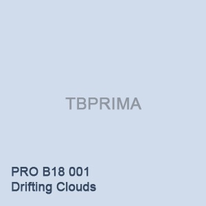 Cat Tembok Lenkote Aquamatt Tinting 5kg PRO B18 001 (Drifting Clouds)