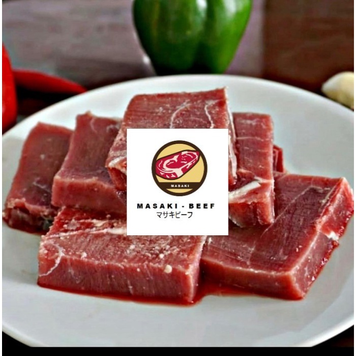 

DAGING SAPI POTONG RENDANG FRESH 1Kg