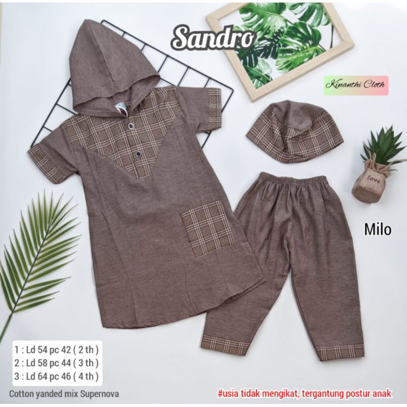 sandro set