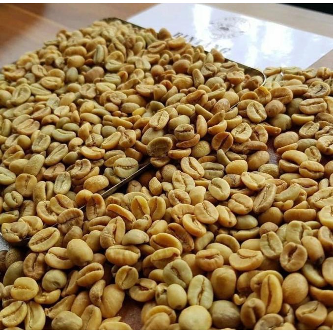 

Kopi Gayo Green Bean Arabika Wine Strong 1 Kg