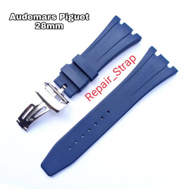 Audemars Piguet AP Rubber Strap Royal Oak