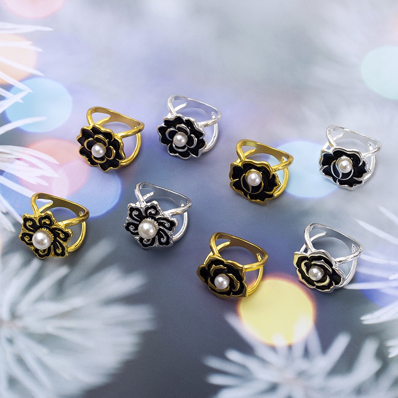 Bros/Ring hijab/selendang cincin/cincin/selendang