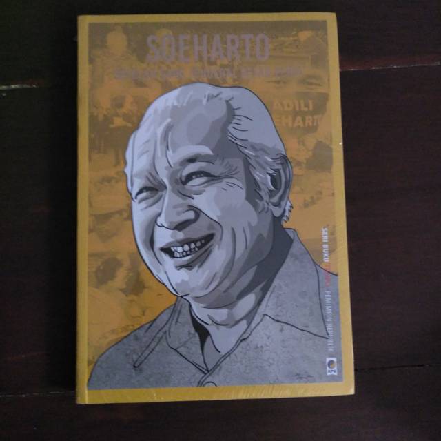 Soeharto - Seri Buku Tempo