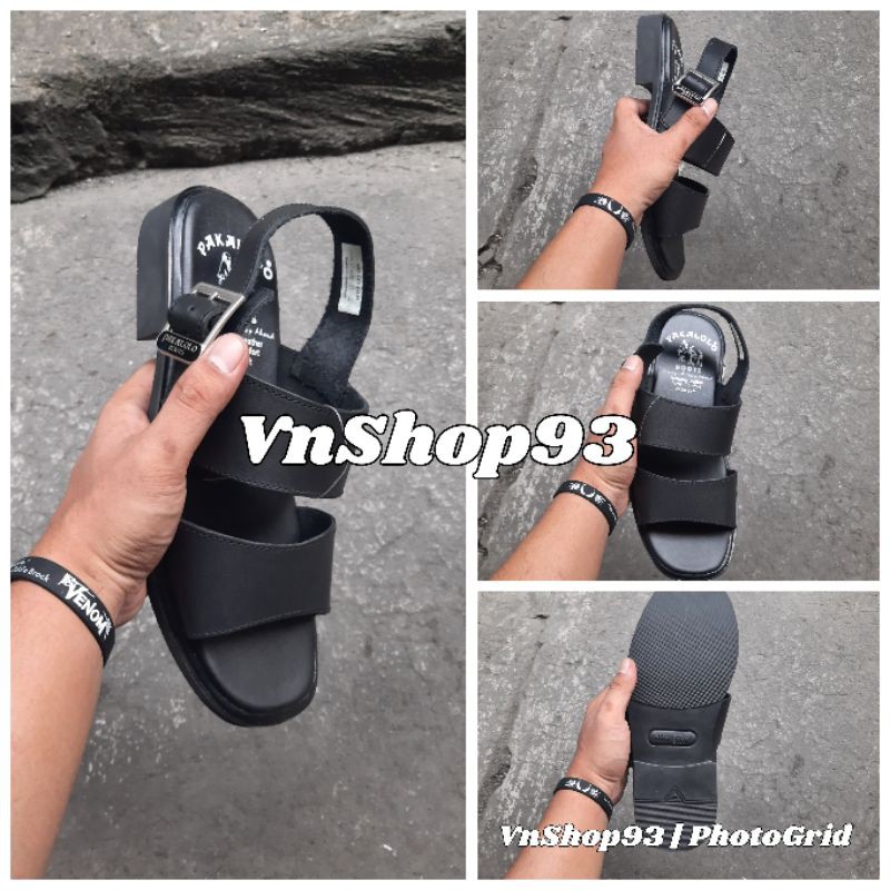 Sandal Pakalolo 1904 Sandal Kulit Pria