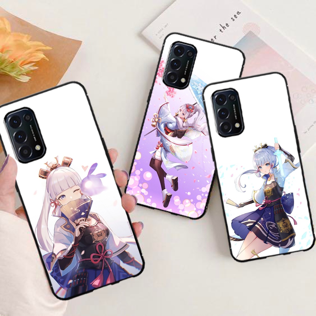 (OP34) CASE GLOSSY OPPO RENO 3 PRO RENO 4 4F 4 PRO RENO 5 4G 5F A94 RENO 7 5G 7z | CASE HAPE MOTIF A