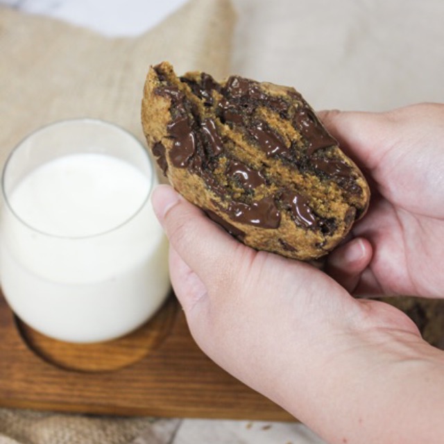 

Classic Chocolate Chip Cookies