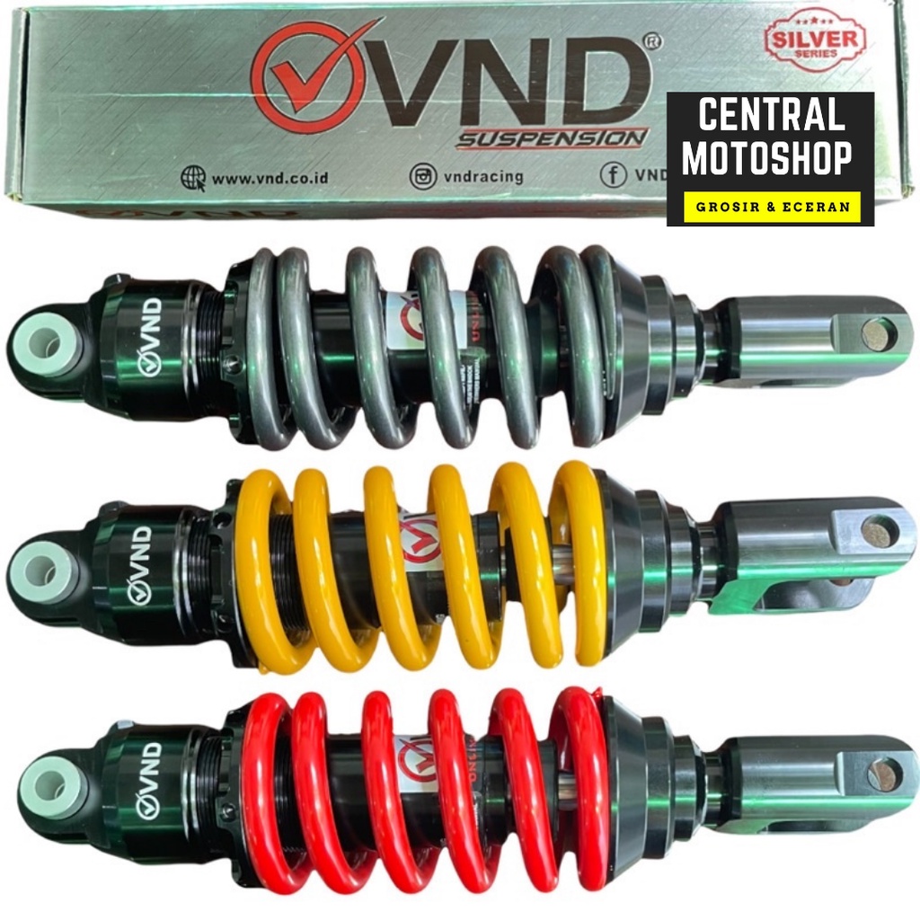 VND Shock Vixion Mono Shock Vixion Shock Belakang Vixion VND Premium Original