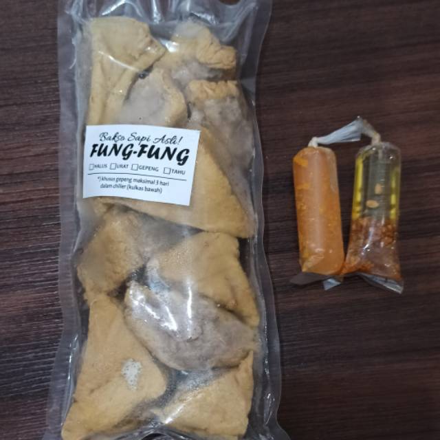 

Bakso Fung Fung - BAKSO TAHU