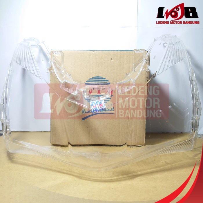 Win Mika Lampu Kaca Depan Lexi Headlamp Lampu Motor Kualitas Bagus