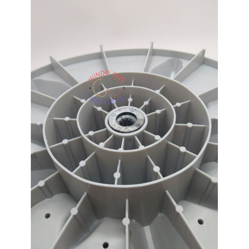 PULSATOR MESIN CUCI POLYTRON / PULYSATOR / PULISATOR / PULISALATOR MESIN PAW7511 ZERO MATIC PAW7512 / ZERO MATIK - METIK