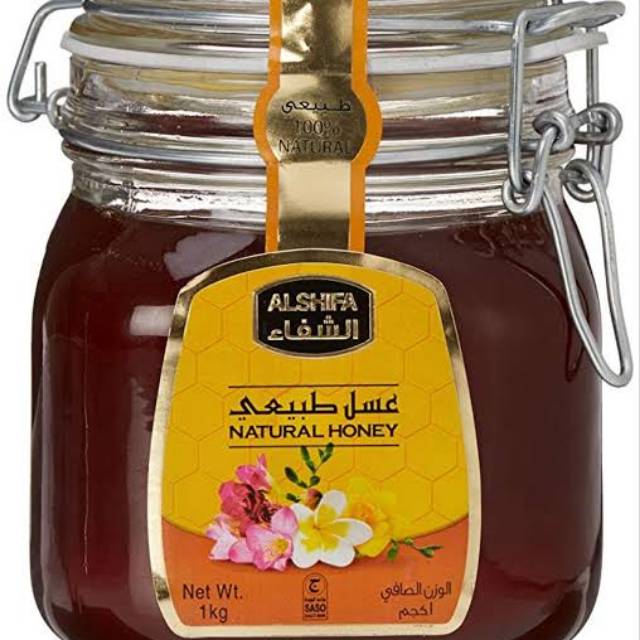 

Madu Alshifa 1KG Sekilo asli Orginal 1000gram