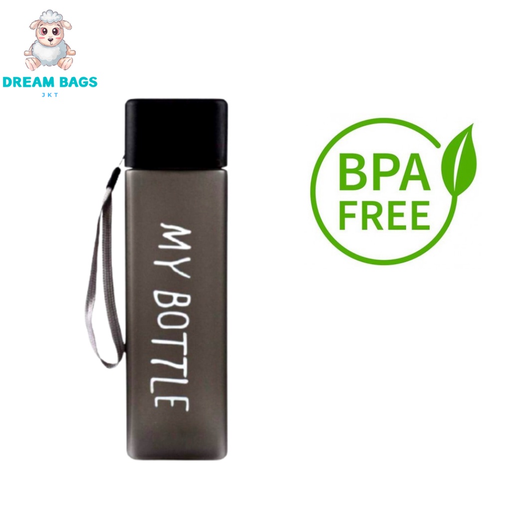 BOTOL MINUM My Bottle BPA FREE 500ML