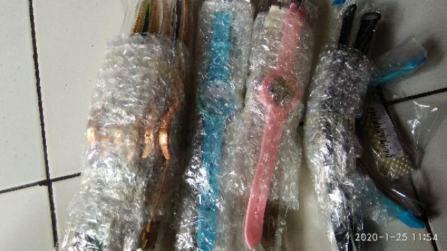 Payung Kepala Anti Hujan / Matahari Untuk Dewasa