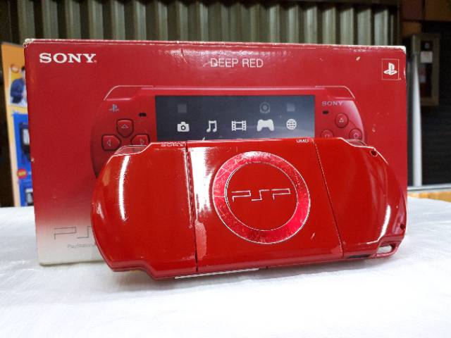 Psp 2000 sony full set full games