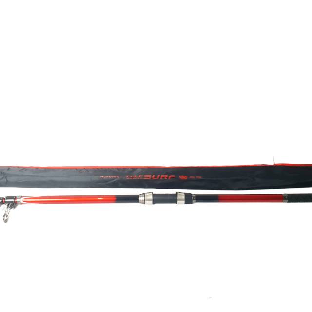 Rod Joran pancing Seahawk Tele Surf 4505