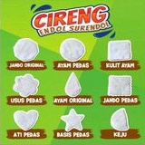 

Cireng Endol Surendol Ciamis