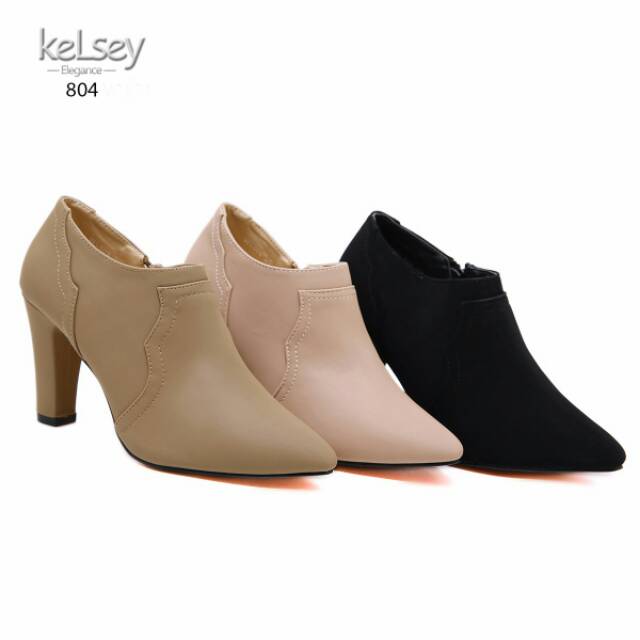 Sepatu Heels Kelsey 804