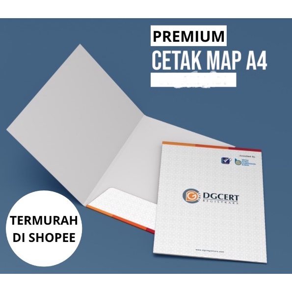 

buat map folder custom a4