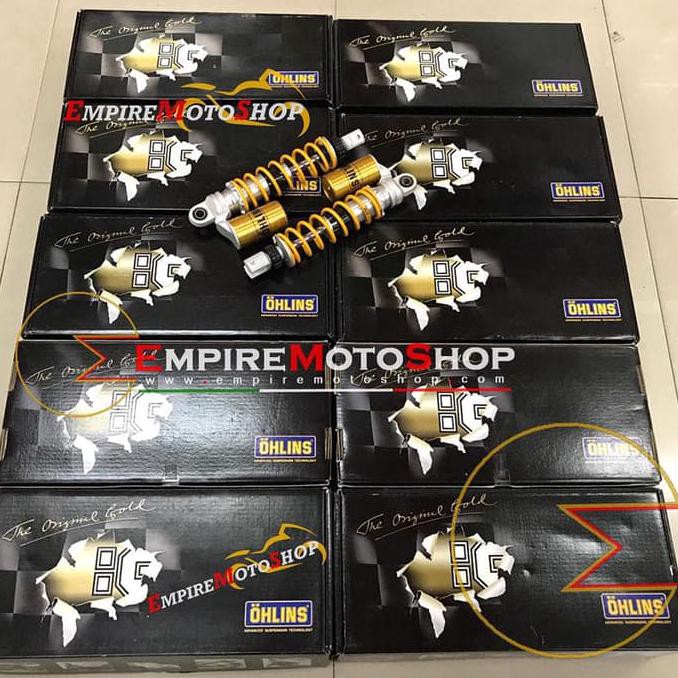 Shock Ohlins Yamaha Nmax (Y110025) Original Stok Terakhir