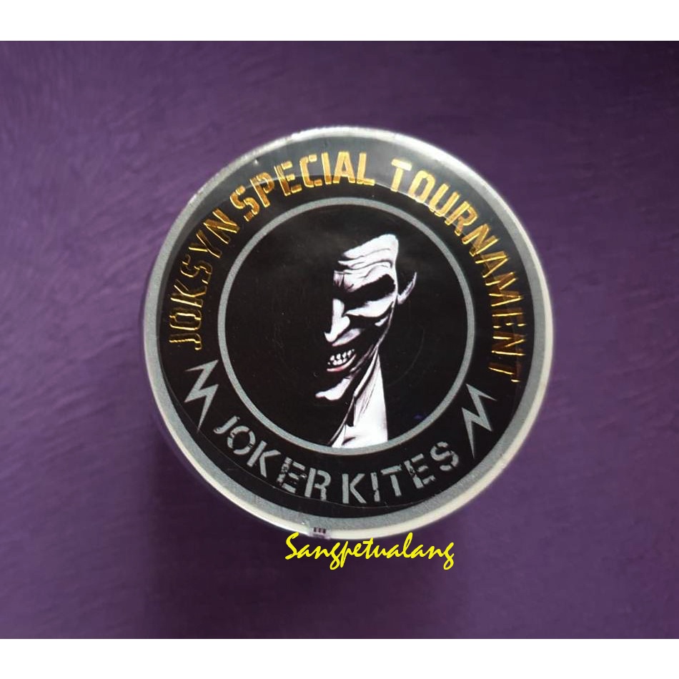 Gelasan Joksyn SPECIAL TOURNAMENT GOLD Indachi Ori 0.20