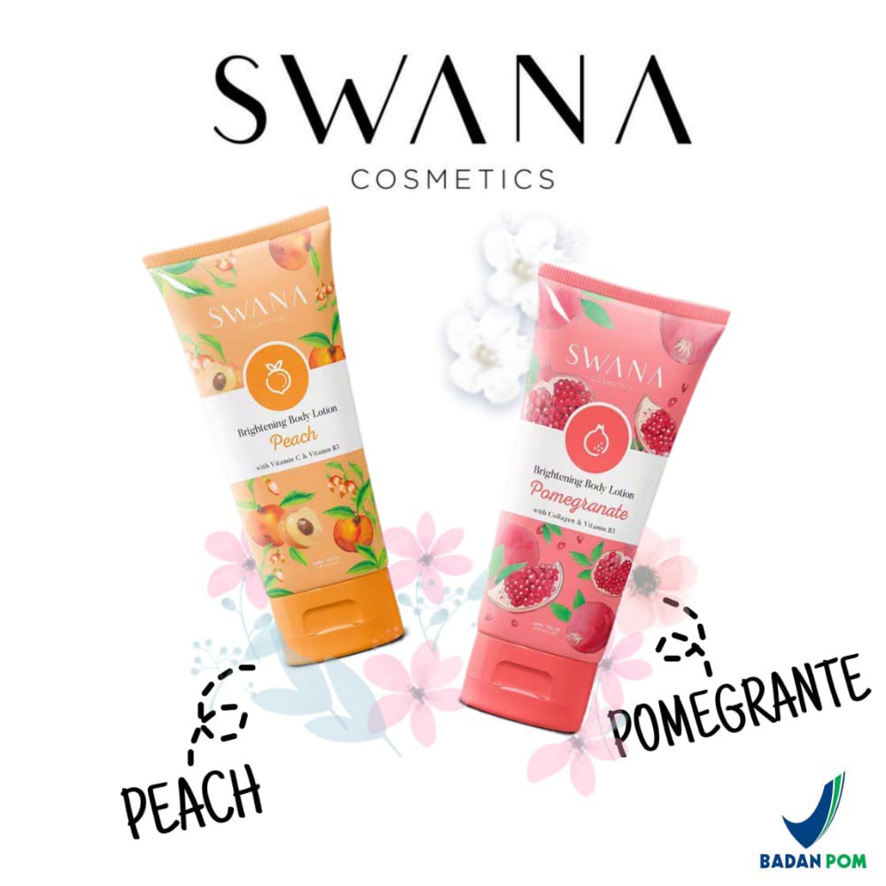 Swana Brightening Body Lotion