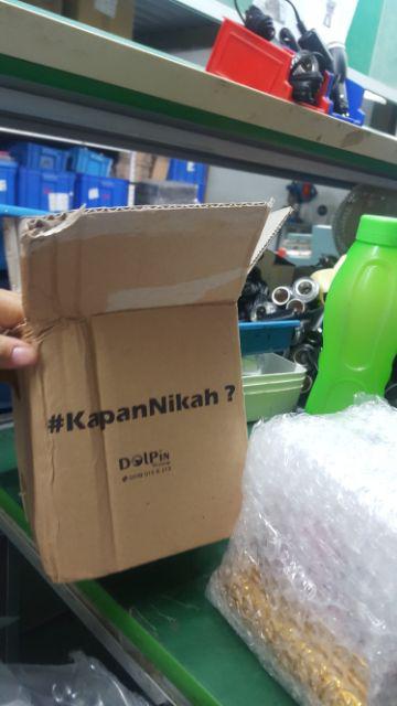 Kotak Cincin Frame Tutup Mika Untuk Seserahan/ Lamaran Fc