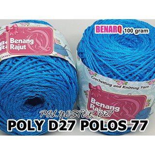 PD27P77 I POLY D27 POLOS 77 Shopee Indonesia