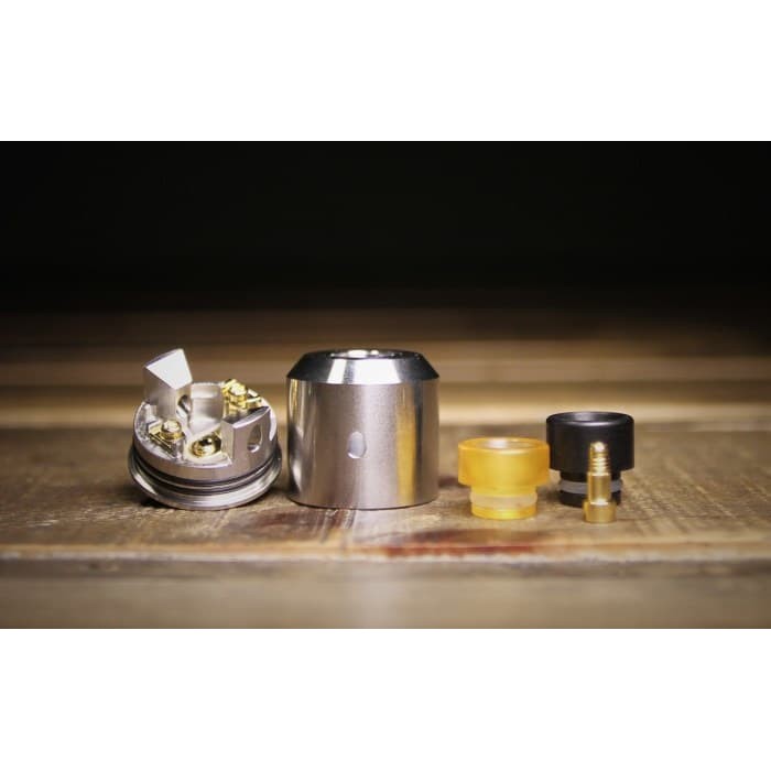 RDA O-ATTY 22mm - atomizer OATTY RDA 22mm