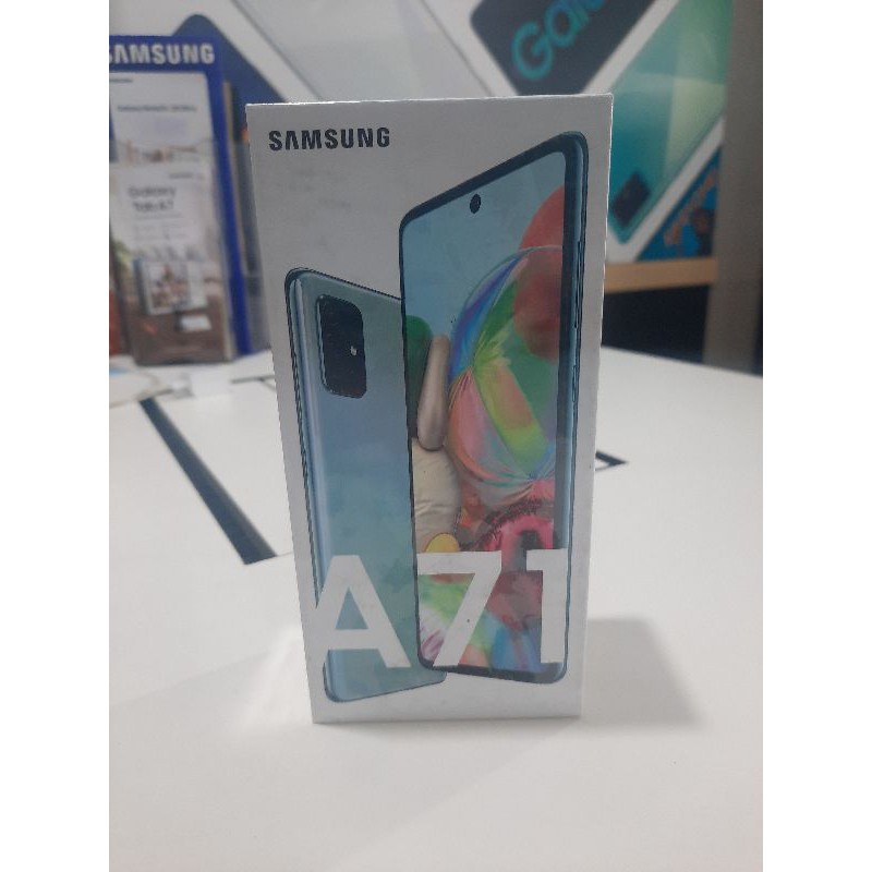 Jual SAMSUNG GALAXY A71 | Shopee Indonesia