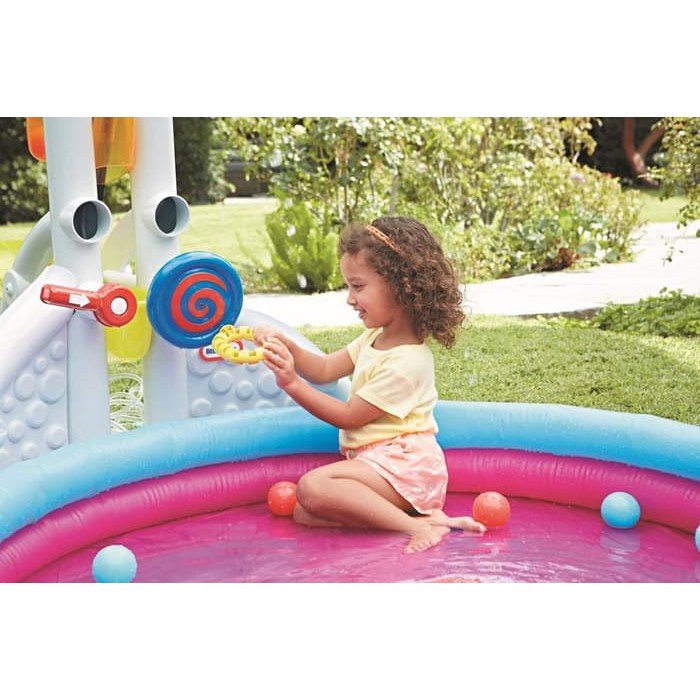 little tikes splash zone drop zone