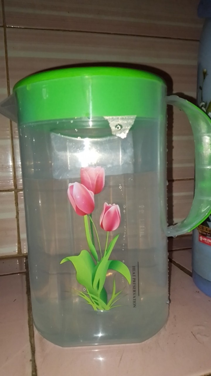 Teko Botol Air Hommy 2700 Ml - Yolanda