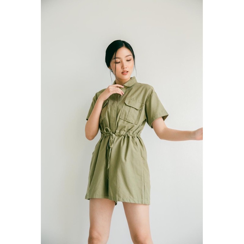 keisya set jumpsuit