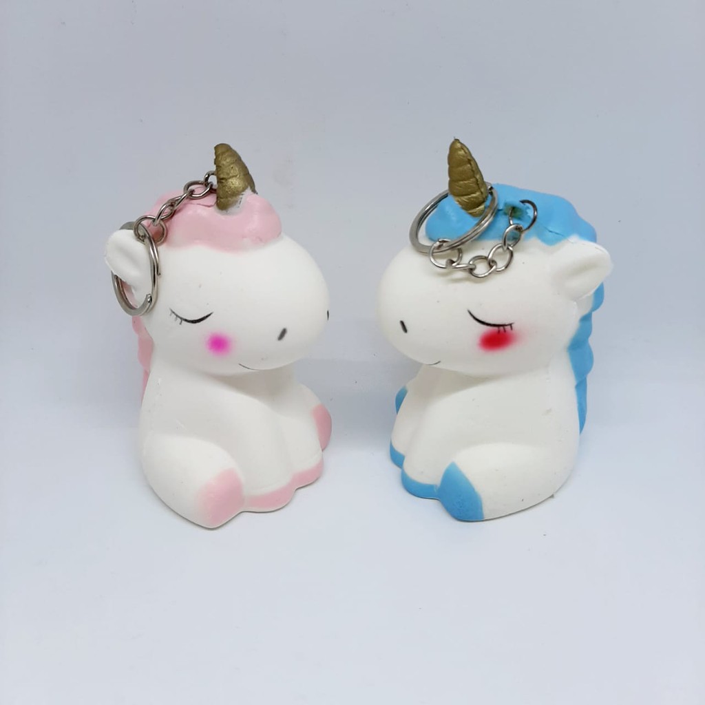 SQUISHY UNICORN TERBARU / MAINAN ANAK KEKINIAN