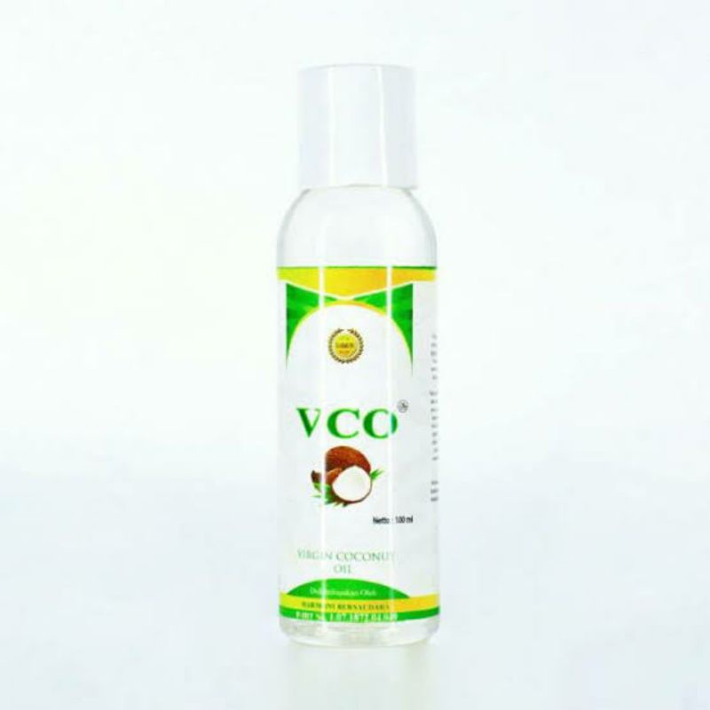 Vco 100 ml virgin coconut Oil 100% Original