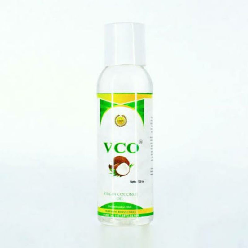 Vco 100 ml virgin coconut Oil 100% Original