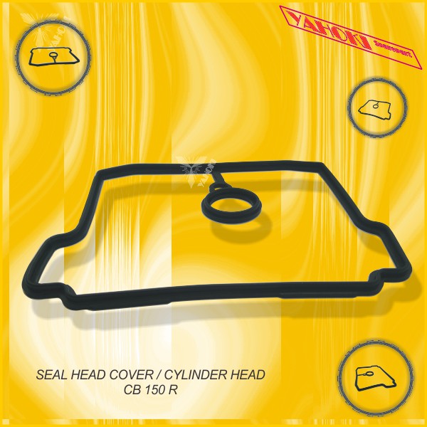 Seal Head Cover / Cylinder Head Cb 150 R