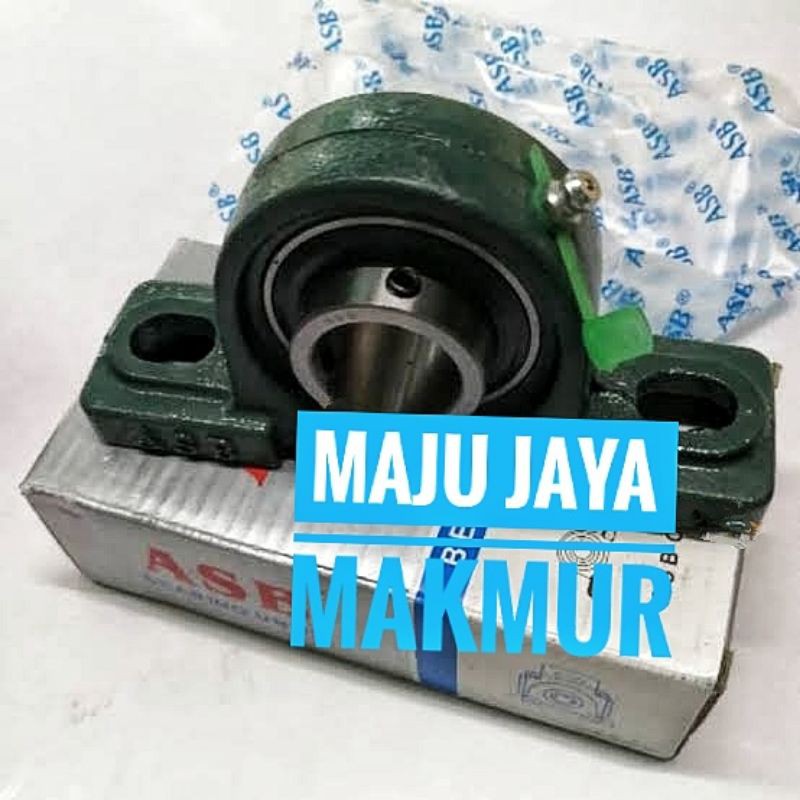 pillow block laher bearing duduk UCP 211 - 32 50.8 mm ASB