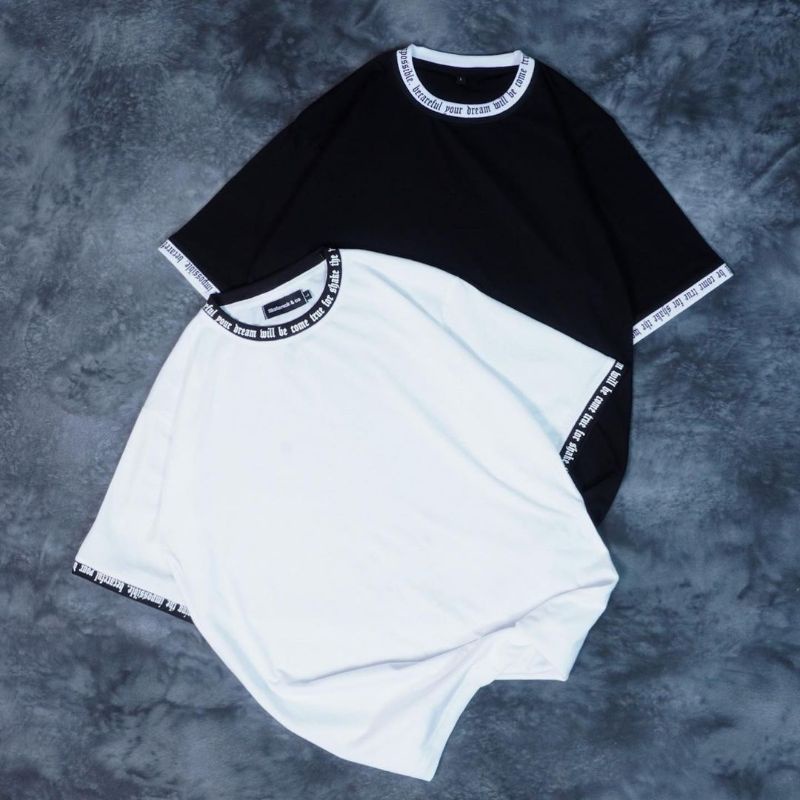 [COD] OVERSIZE BAJU KAOS MOTIF UNDERWORK TERBARU KARUNG JANTAN BEST SELLER