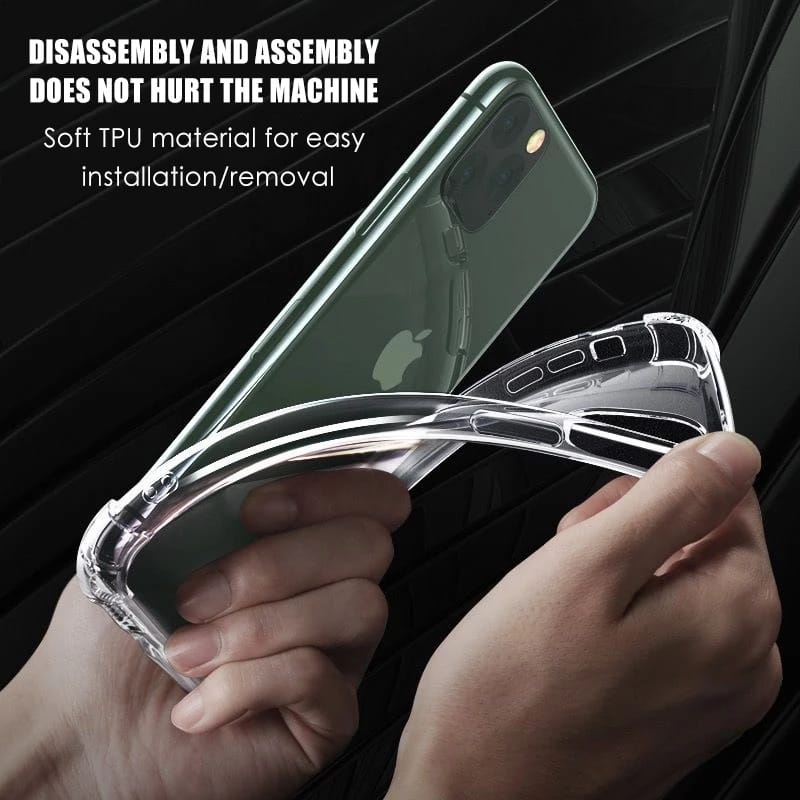 Case Oppo Anti Crack Neo 5 7 A5S A7 A12 A35 A53 A59 A71 A5 A9 A54 A55 A16 A74 A96 F1 F1S F3 F5 F7  F11 Reno 4 4F 5F 6 Plus Pro 2020 4G 5G