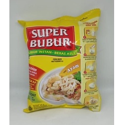 

SUPER BUBUR AYAM 45g